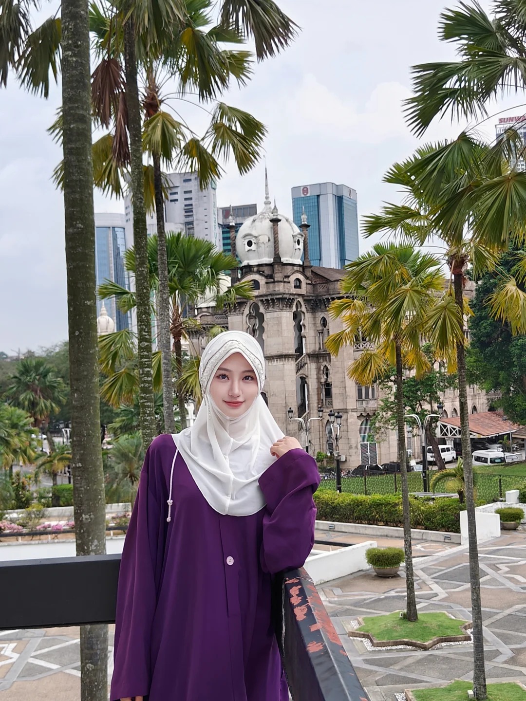 🇲🇾 国家清真寺｜Masjid Negara_2_Cynthia（不吃🐷）_来自小红书网页版.jpg