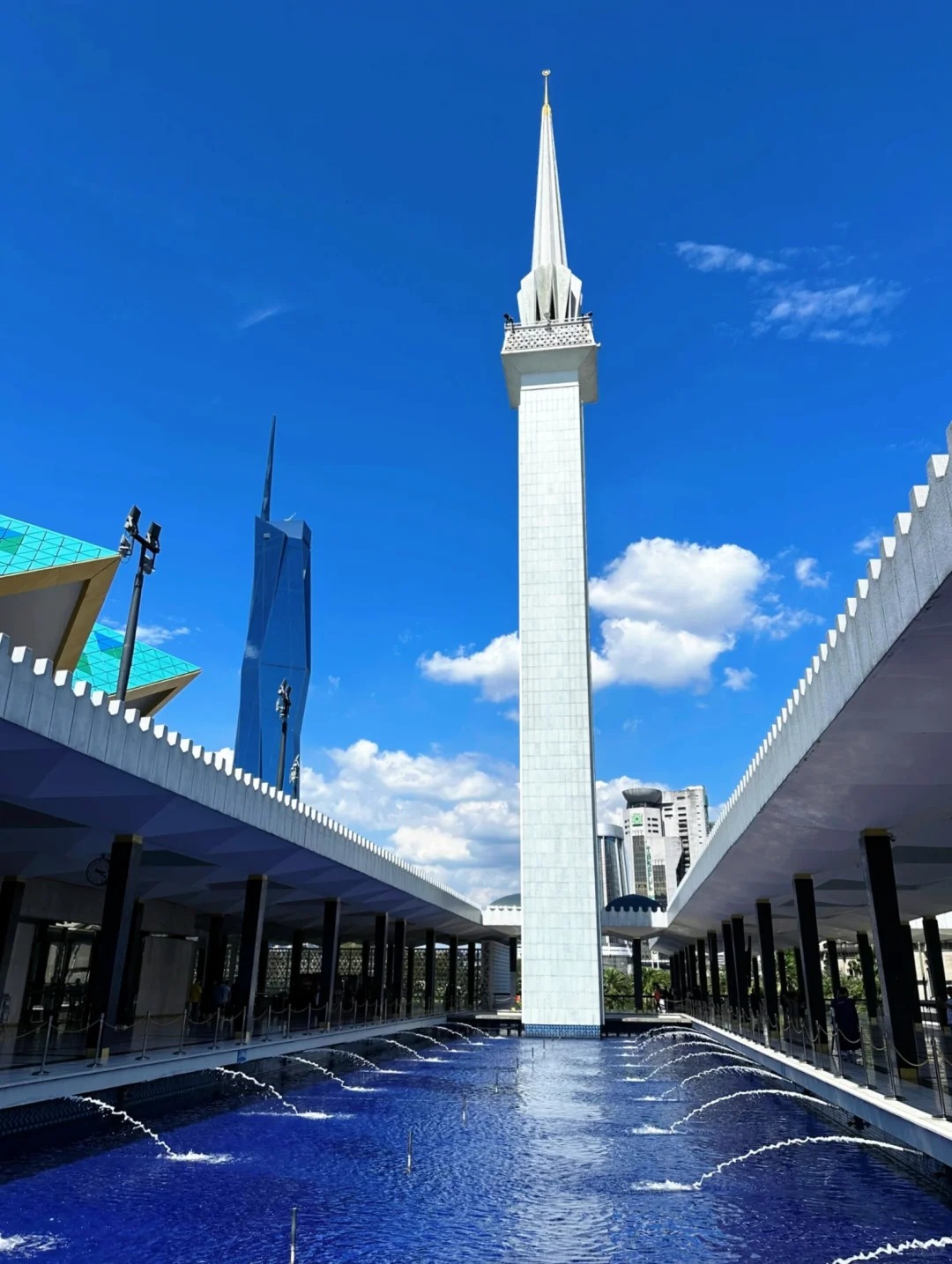 🇲🇾 国家清真寺｜Masjid Negara_3_Cynthia（不吃🐷）_来自小红书网页版.jpg