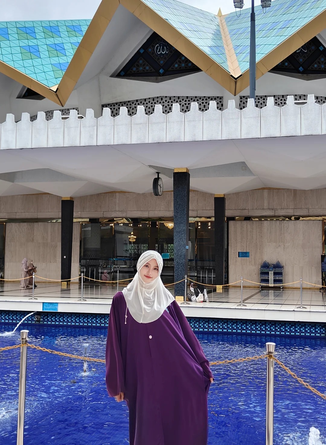 🇲🇾 国家清真寺｜Masjid Negara_4_Cynthia（不吃🐷）_来自小红书网页版.jpg