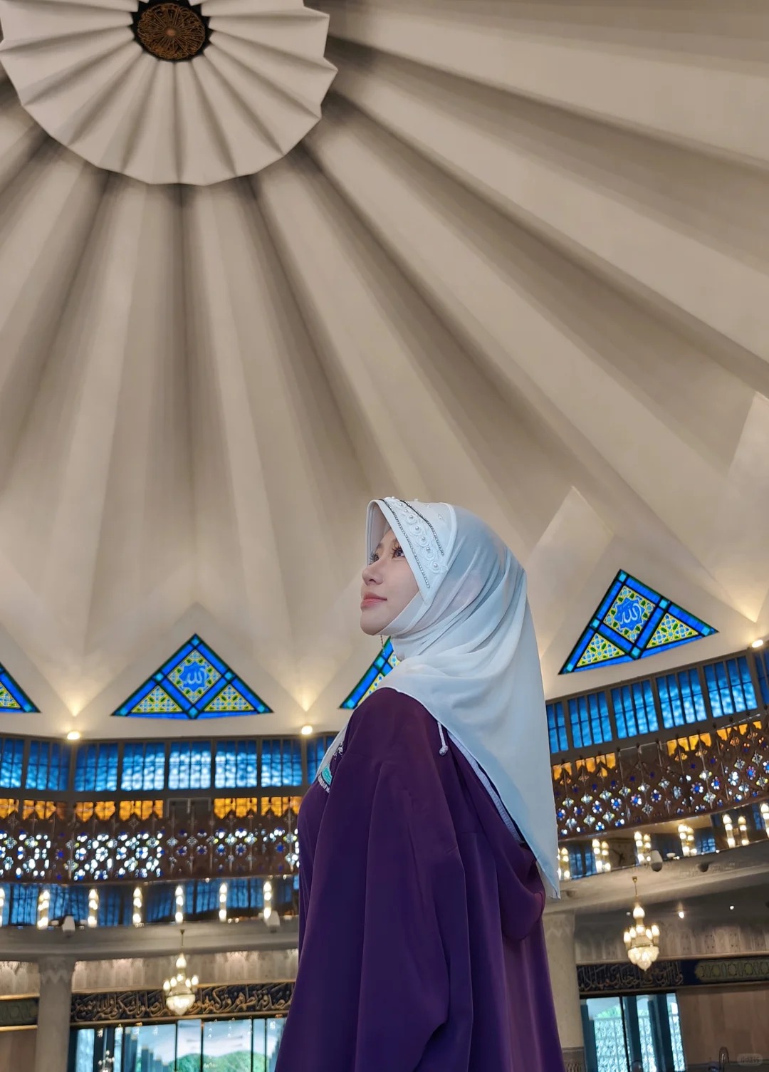 🇲🇾 国家清真寺｜Masjid Negara_7_Cynthia（不吃🐷）_来自小红书网页版.jpg